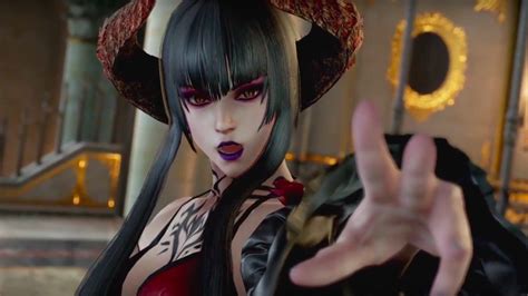 eliza tekken 7|Eliza .